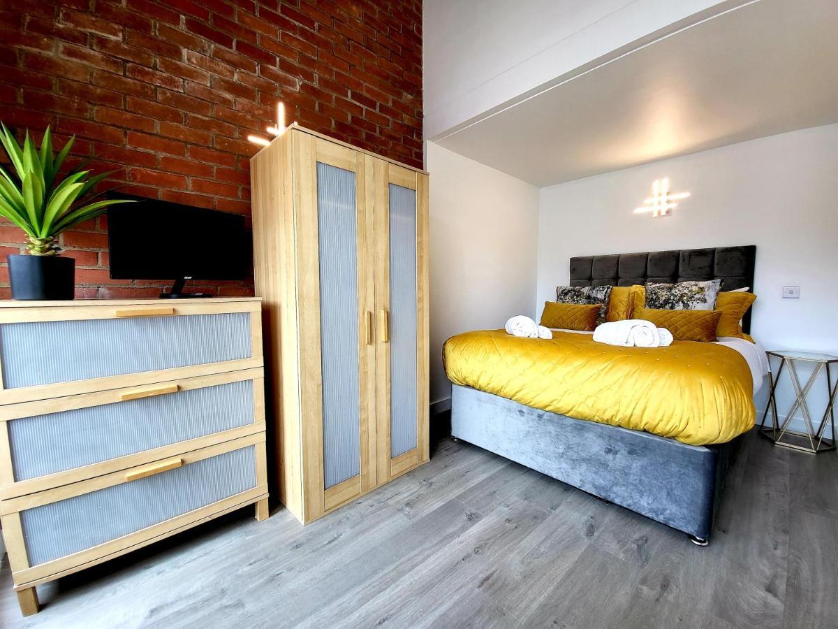 Jacobs Court Apartment York