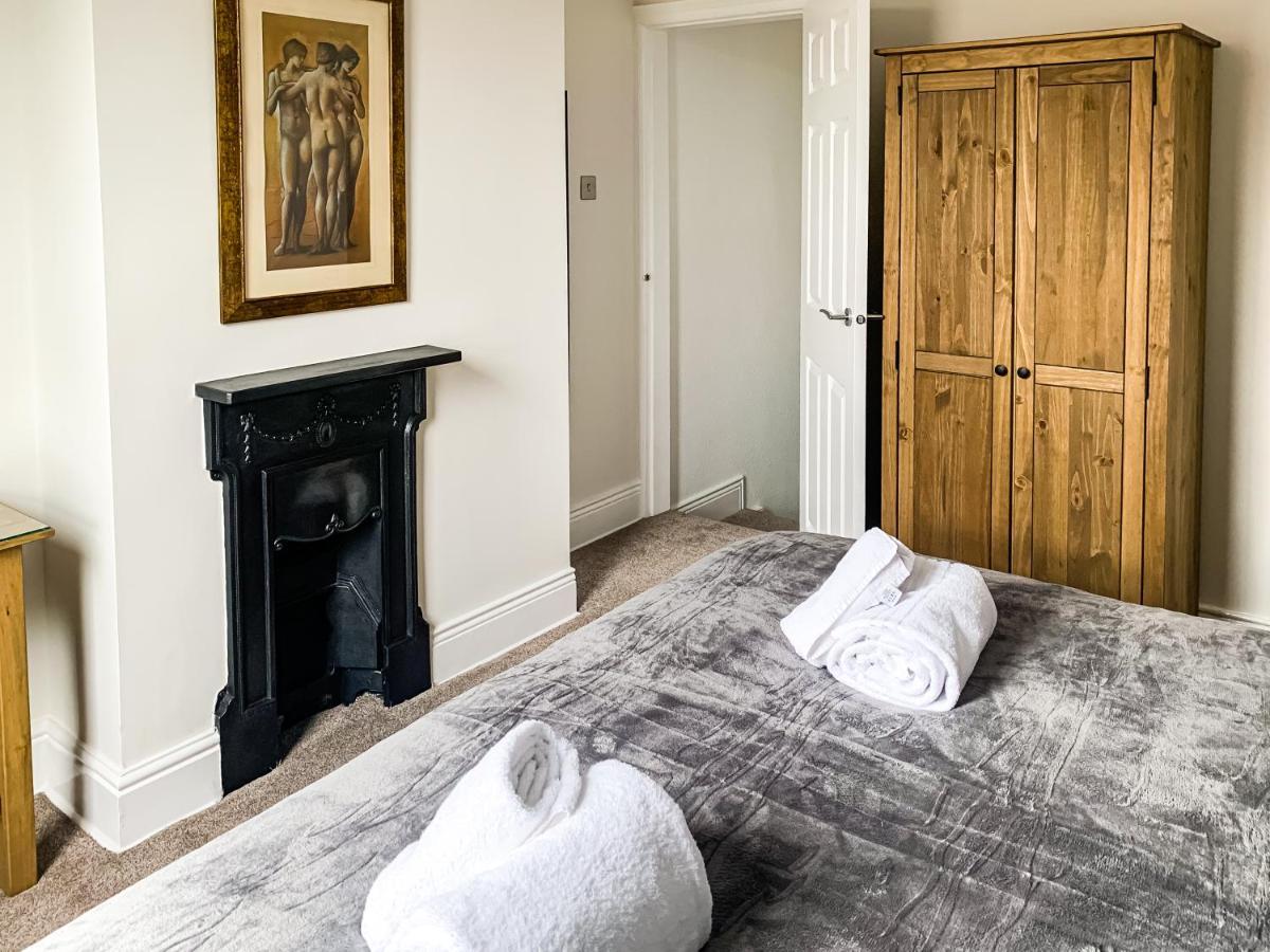 Apartment Cedar House - Quaint Victorian With Free Parking York