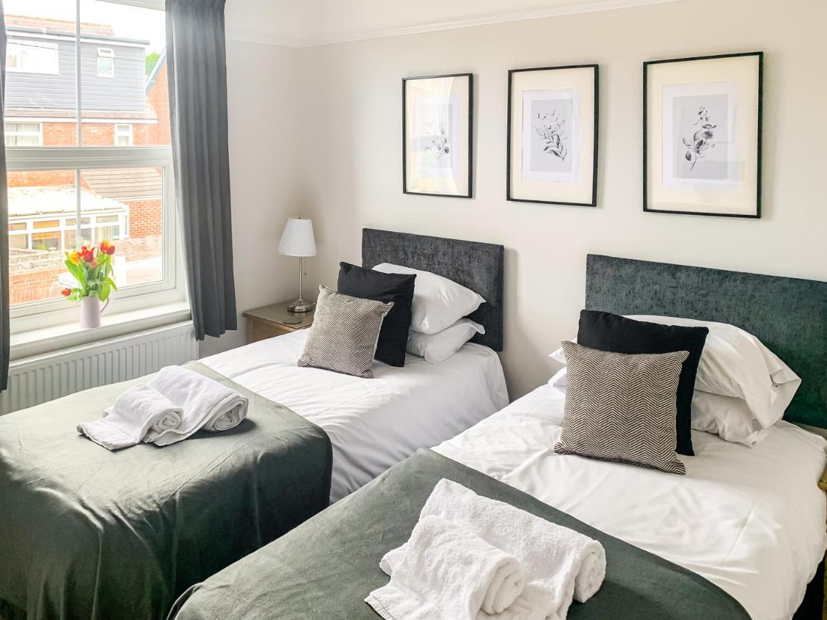 Apartment Cedar House - Quaint Victorian With Free Parking York