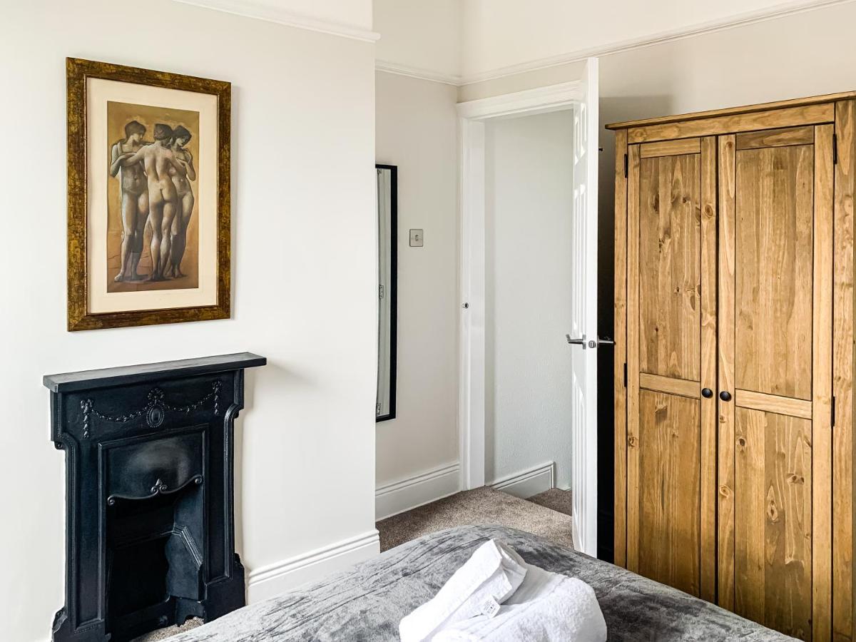 Apartment Cedar House - Quaint Victorian With Free Parking *