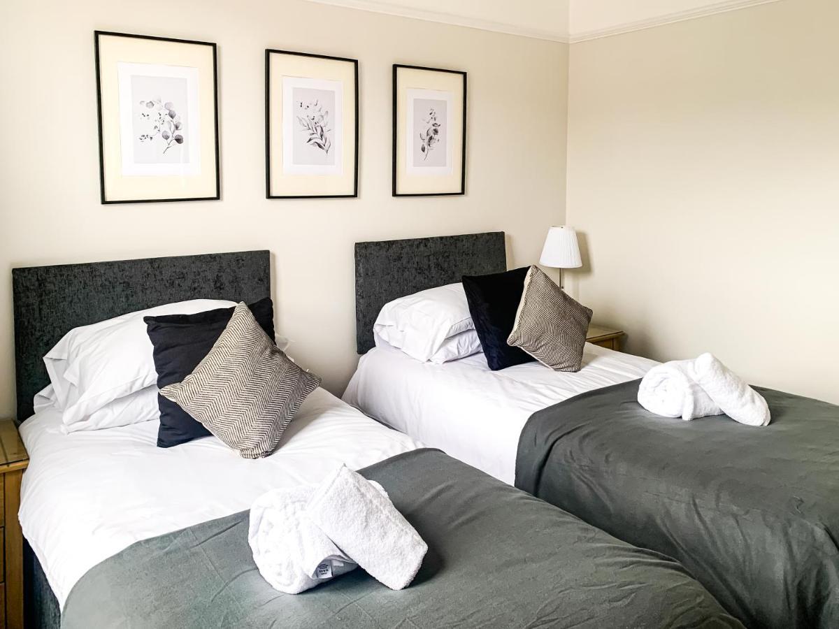 Cedar House - Quaint Victorian With Free Parking Apartment York