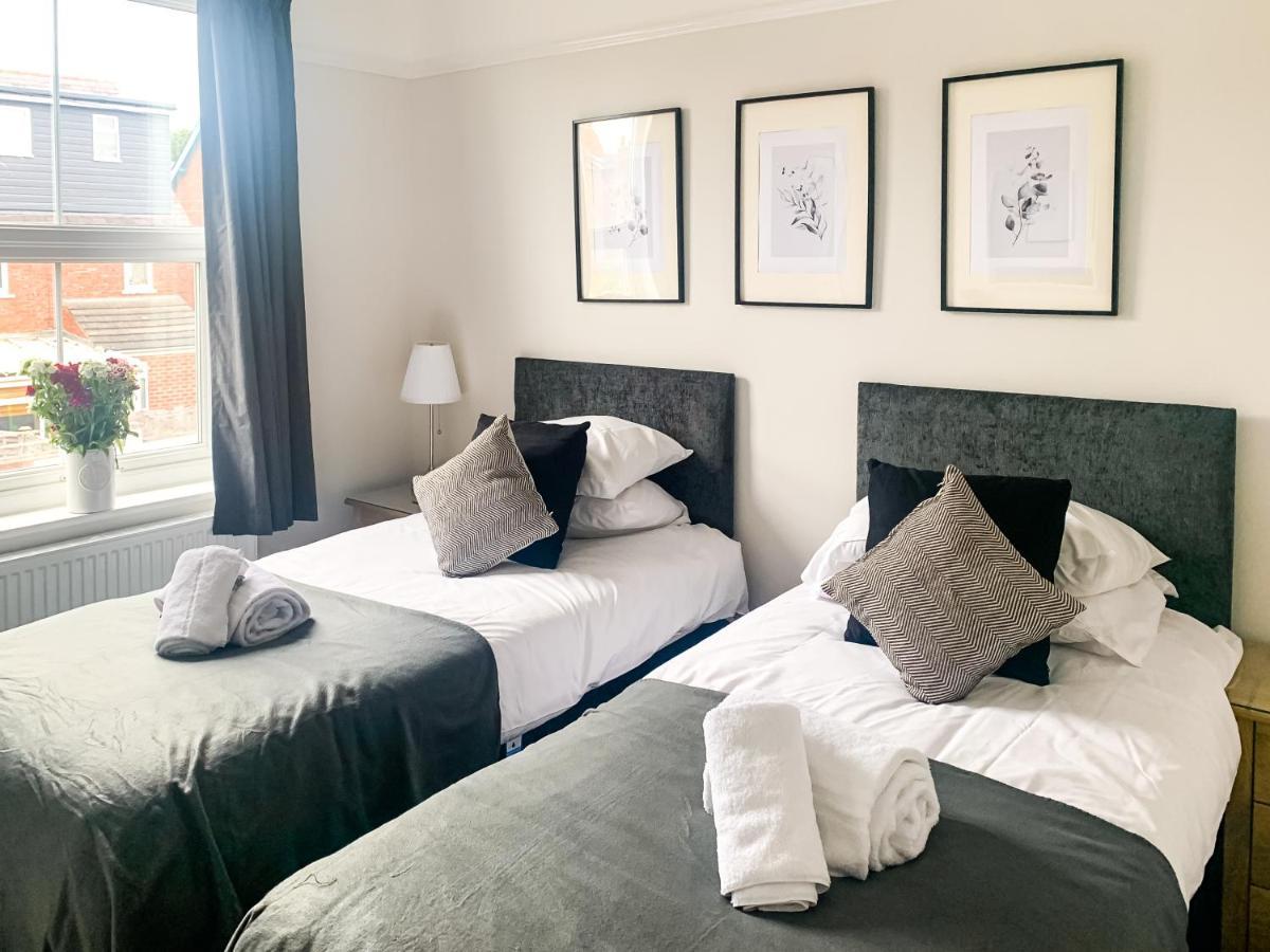 Apartment Cedar House - Quaint Victorian With Free Parking York