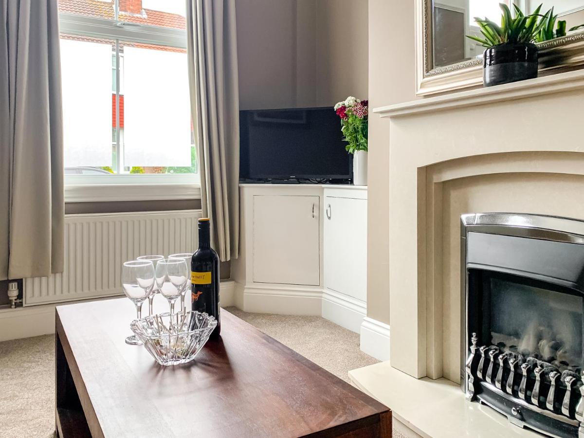 Apartment Cedar House - Quaint Victorian With Free Parking York