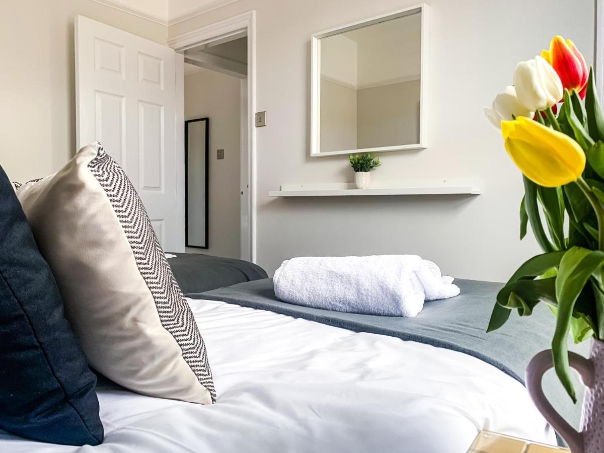 Cedar House - Quaint Victorian With Free Parking * York