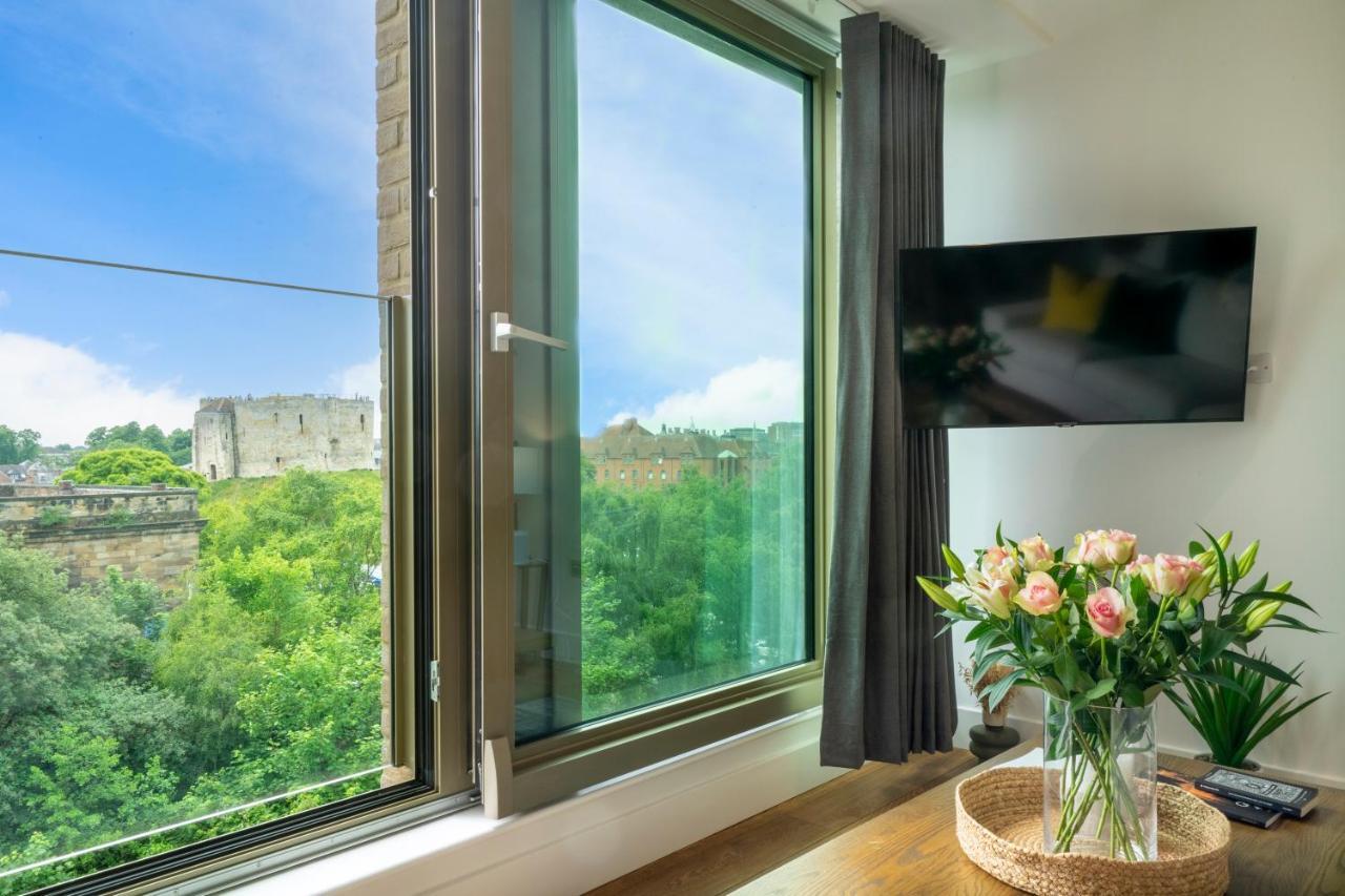 Apartment Clifford's View @ Ryedale House