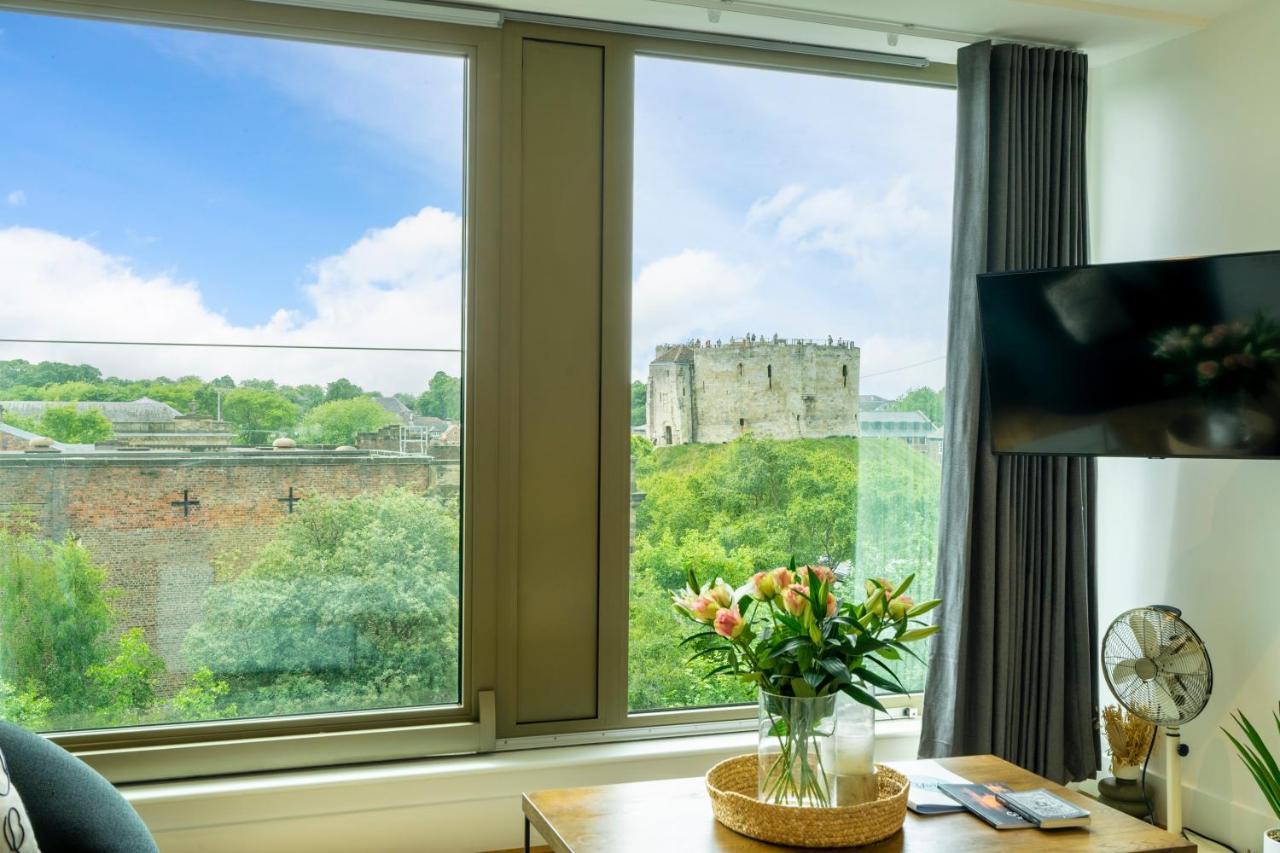 Clifford's View @ Ryedale House York