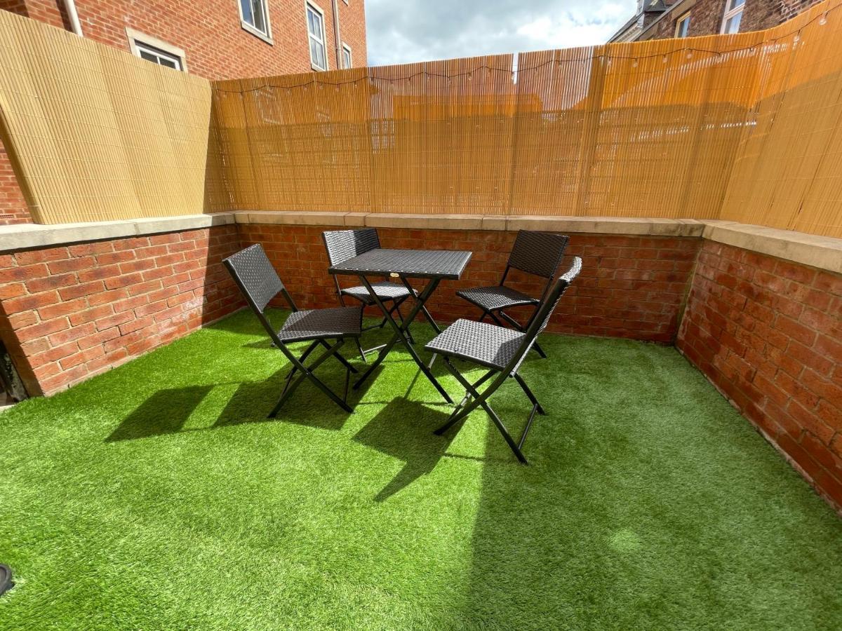 Apartment Vikings With Private Parking & Terrace York