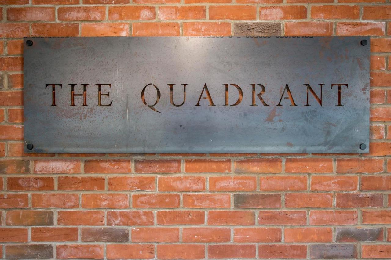 The Quadrant - The Garret Apartment *