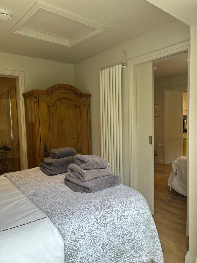 Annex Fishers Yard Apartment *