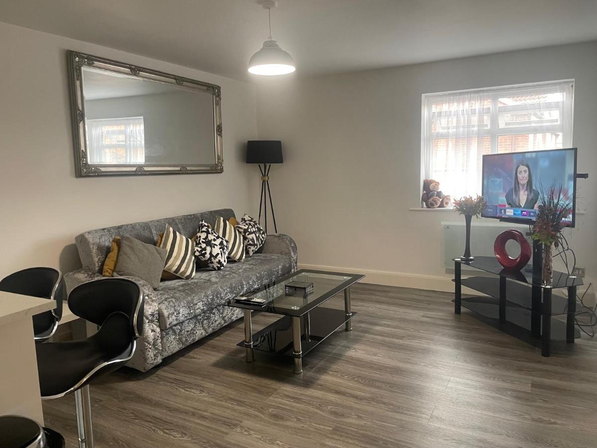 Zaibnb 3 Apartment