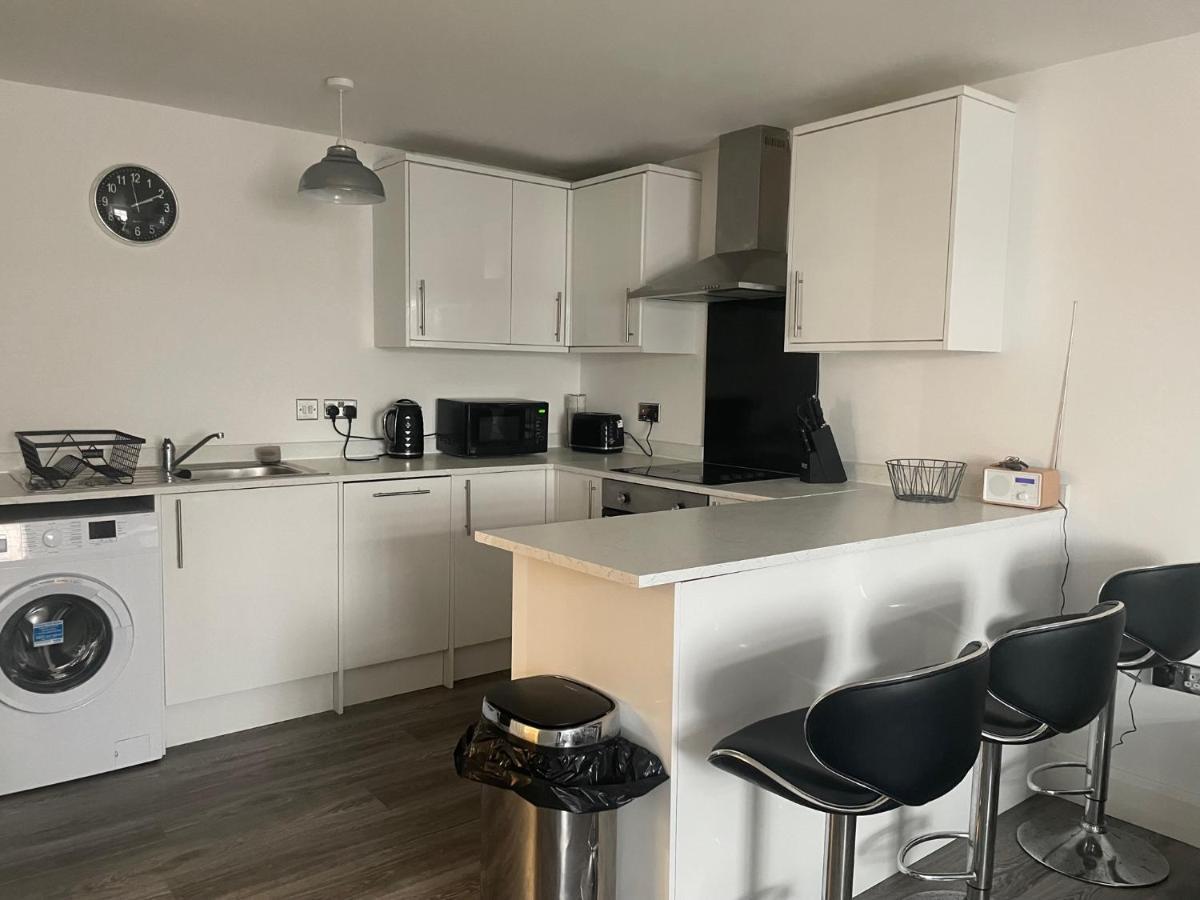 Zaibnb 3 Apartment