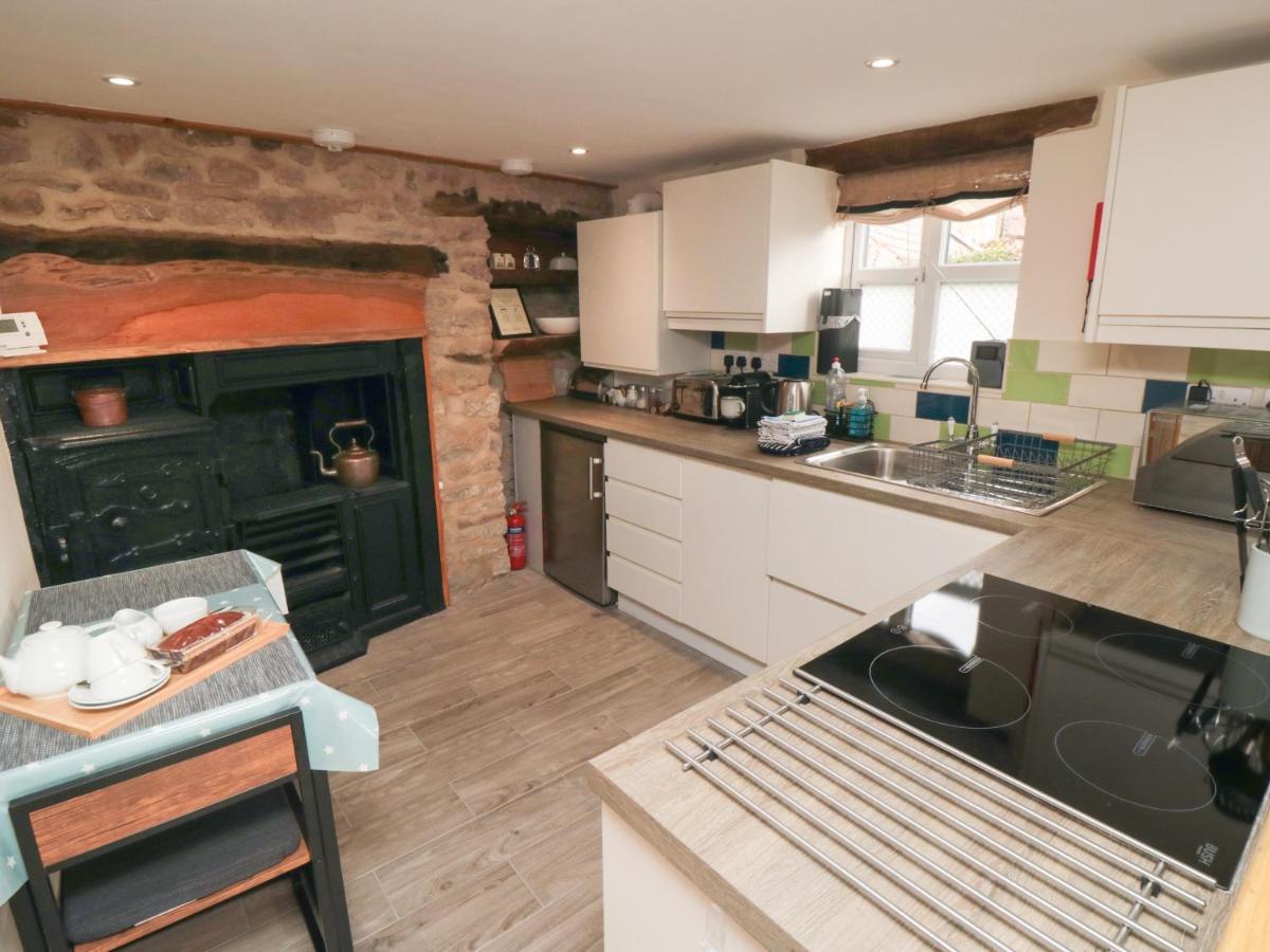 Holiday home Crumble's Hideaway