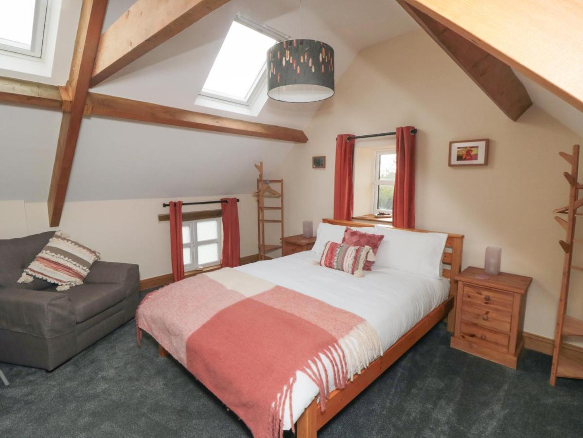 Holiday home Crumble's Hideaway