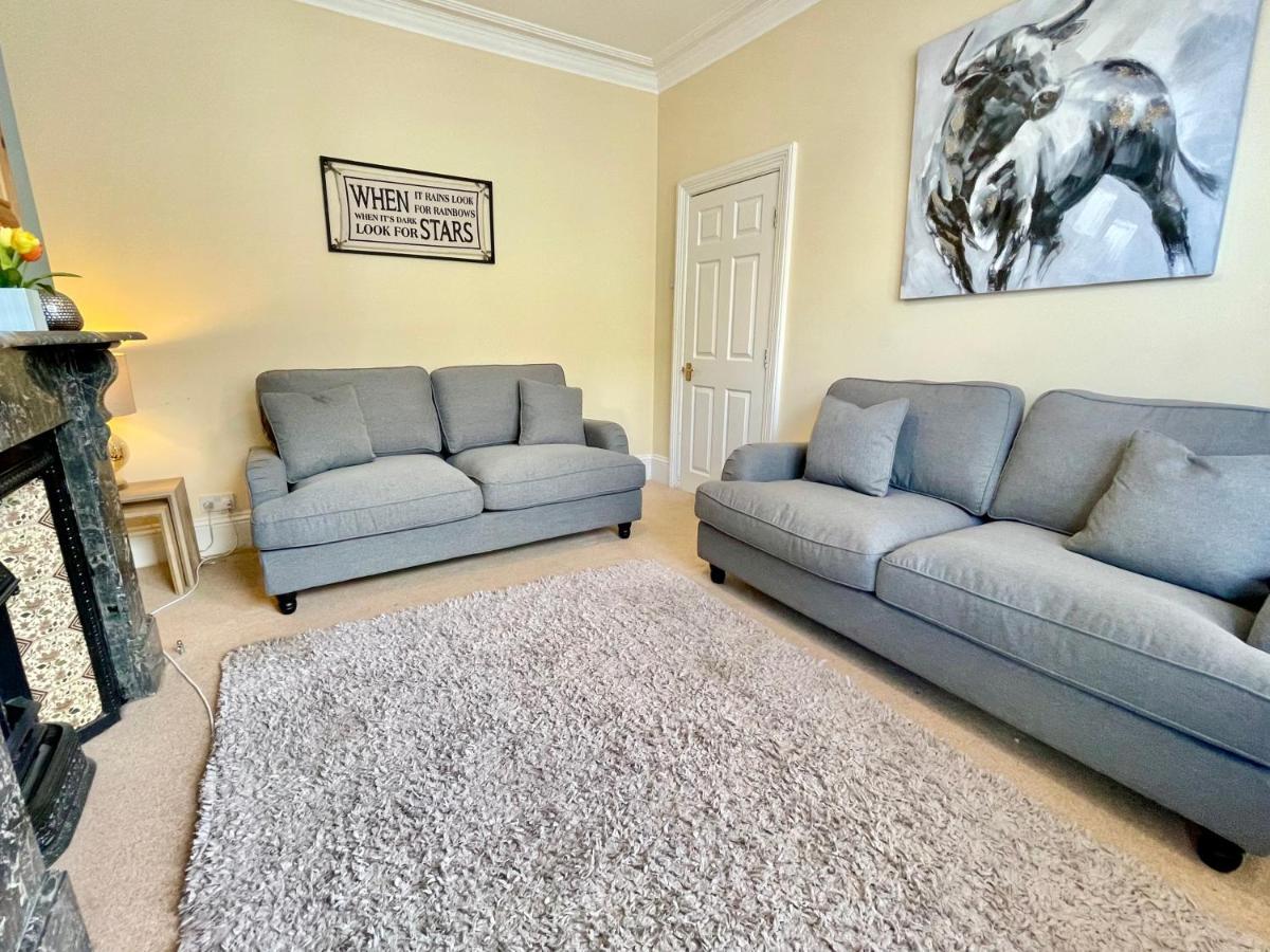The Millfield Holiday home