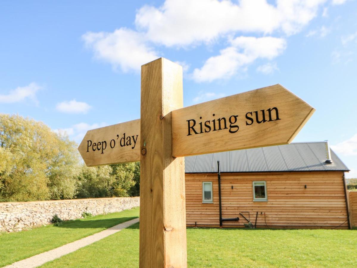 Rising Sun * York