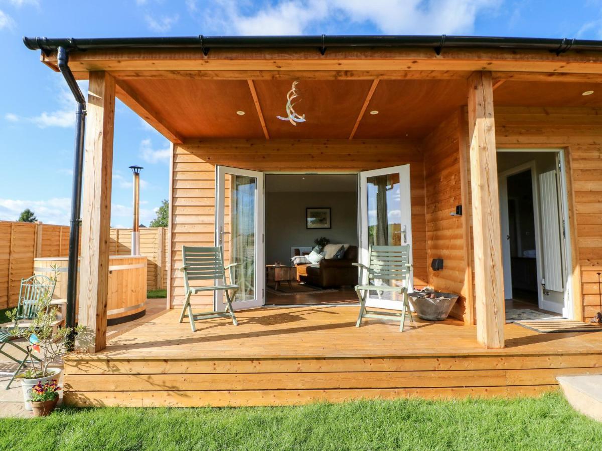 Holiday home Rising Sun York
