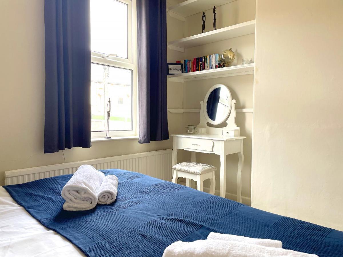 Holiday home The Racecourse - Quaint Victorian With Free Parking York