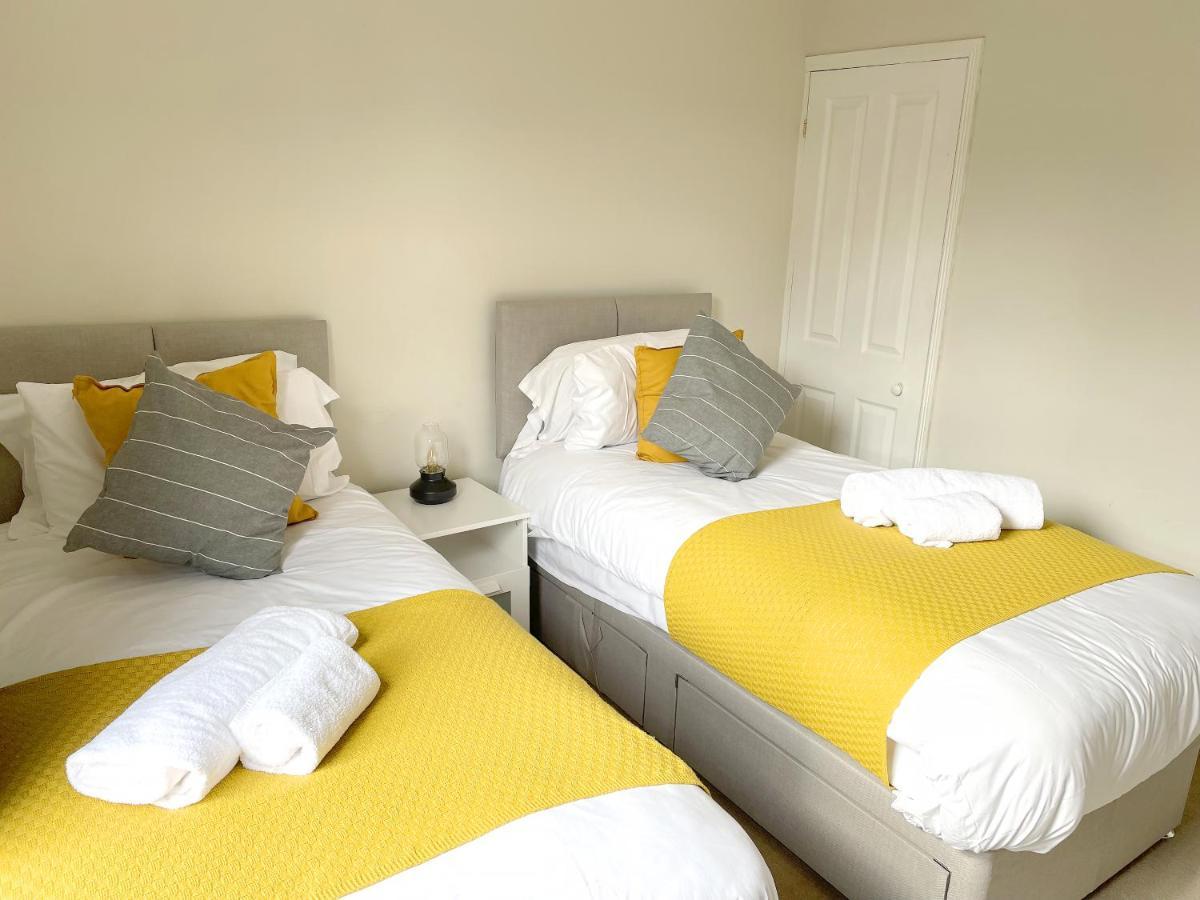 The Racecourse - Quaint Victorian With Free Parking * York