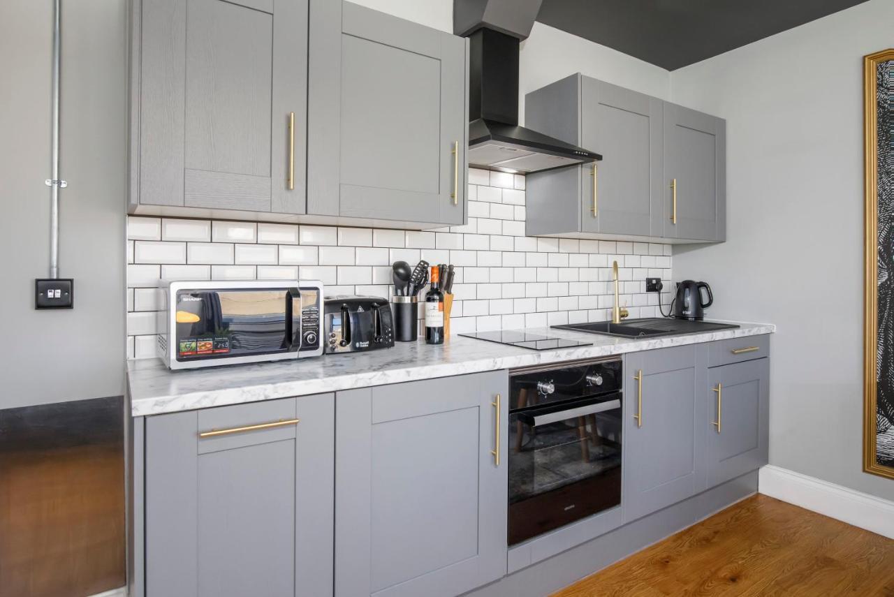Fawkes Quarter In The Centre Of The City, Sleeps 6 York