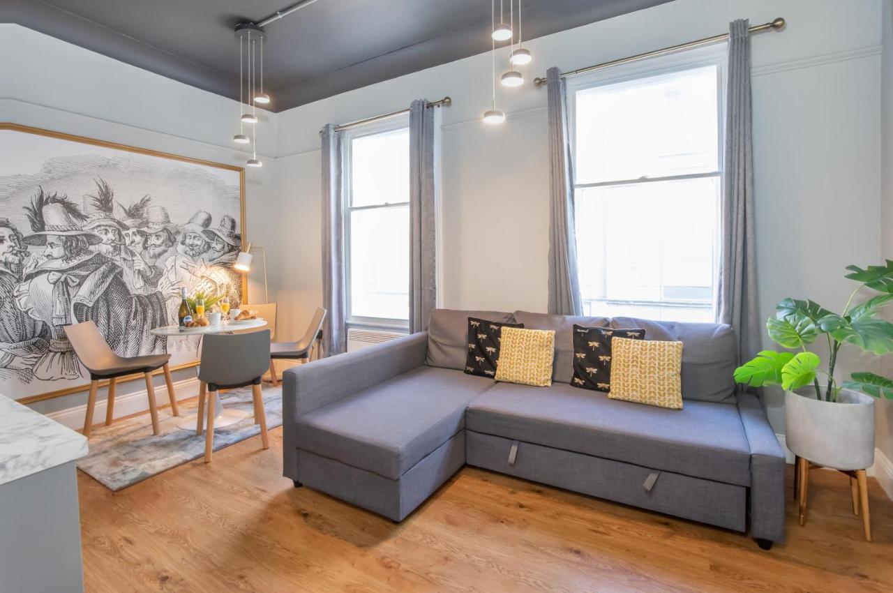 Fawkes Quarter In The Centre Of The City, Sleeps 6 * York