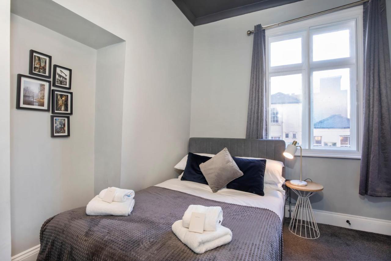 Fawkes Quarter In The Centre Of The City, Sleeps 6 * York