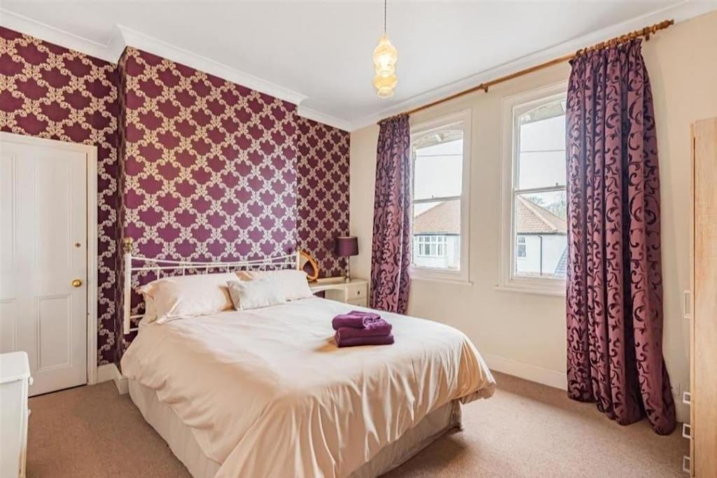 Apartment Lovely Spacious Home, 8mins Walk To Minster *