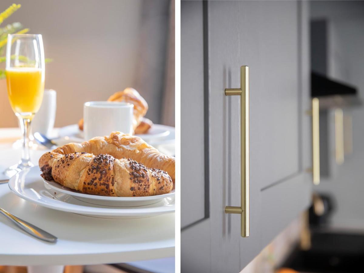 Fawkes Quarter In The Centre Of The City, Sleeps 6 Apartment *
