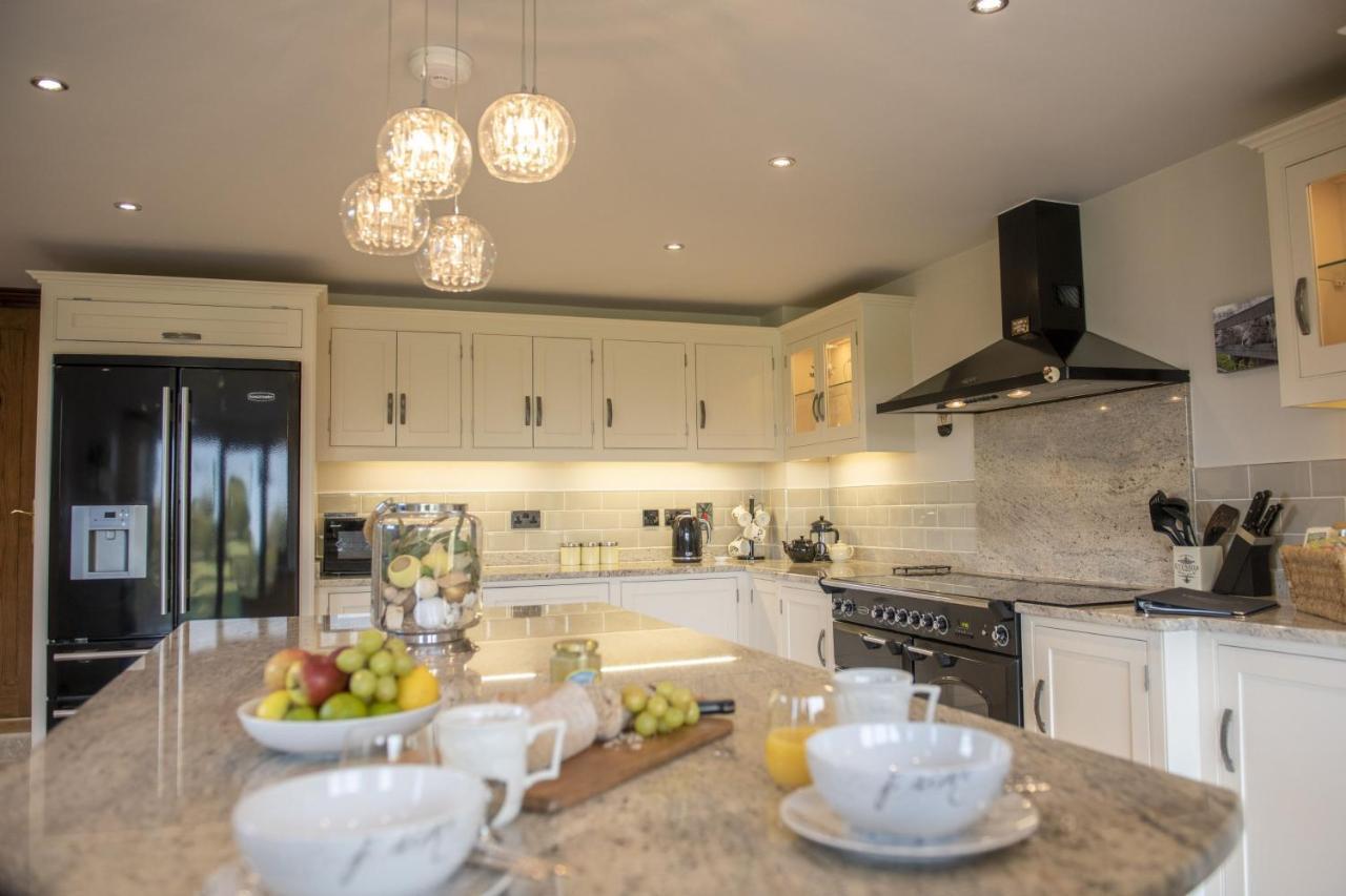 Tockwith Barn Holiday home