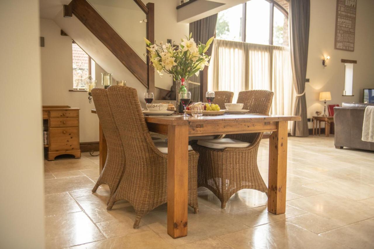 Holiday home Tockwith Barn