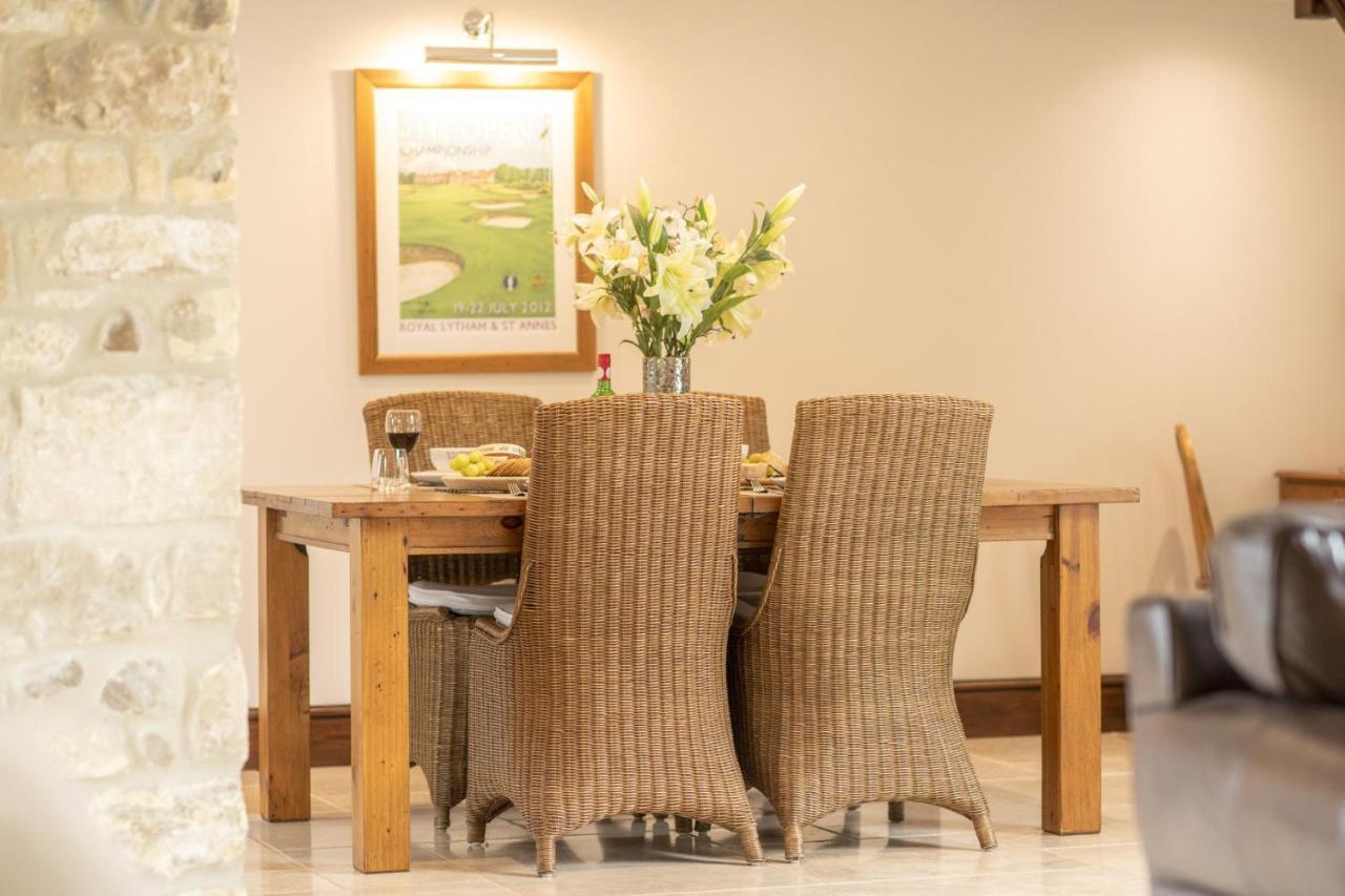Tockwith Barn Holiday home *