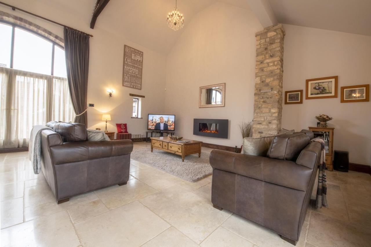 Holiday home Tockwith Barn *
