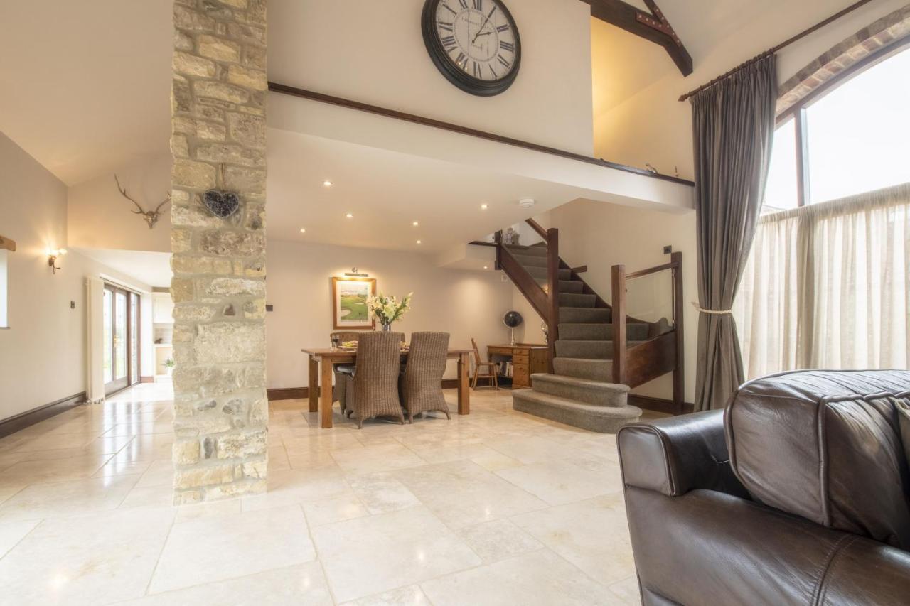 Tockwith Barn Holiday home