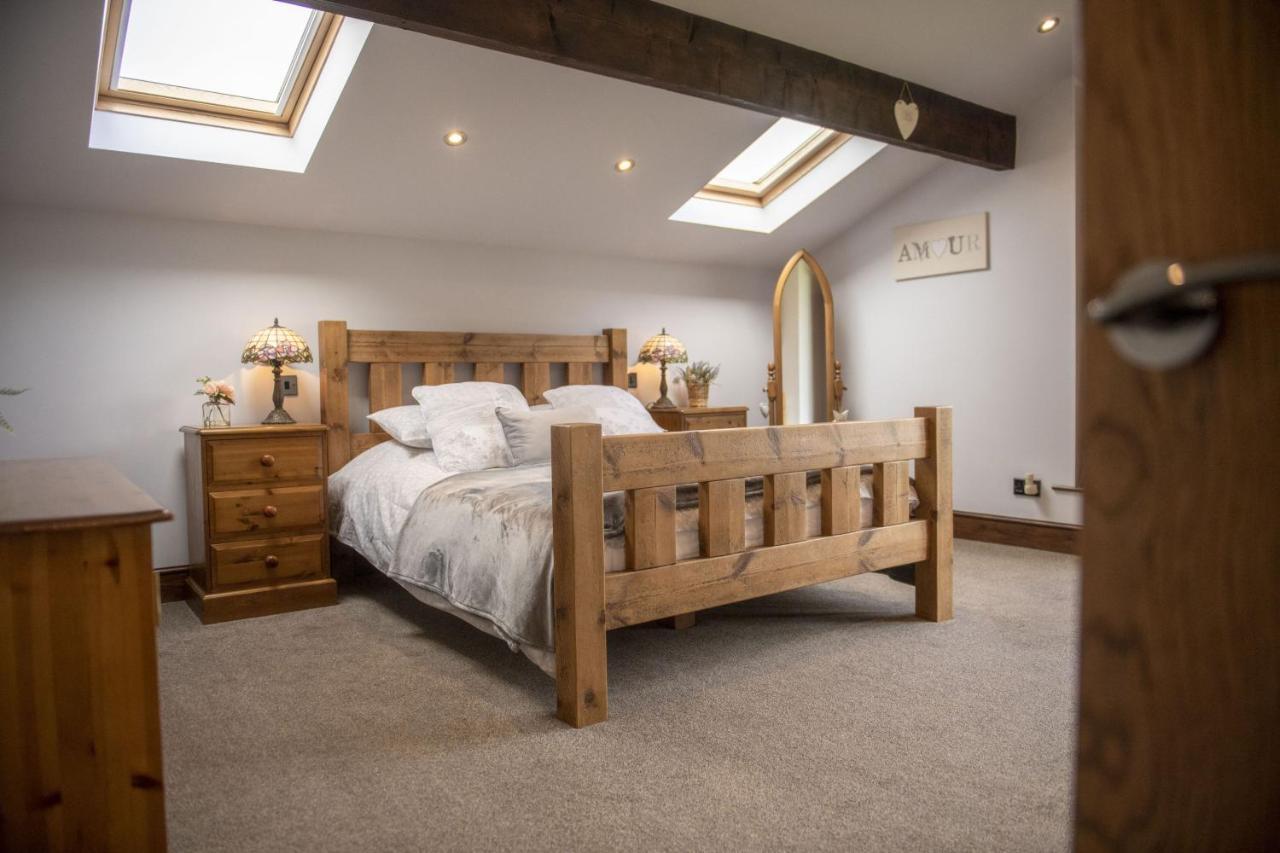 Tockwith Barn *