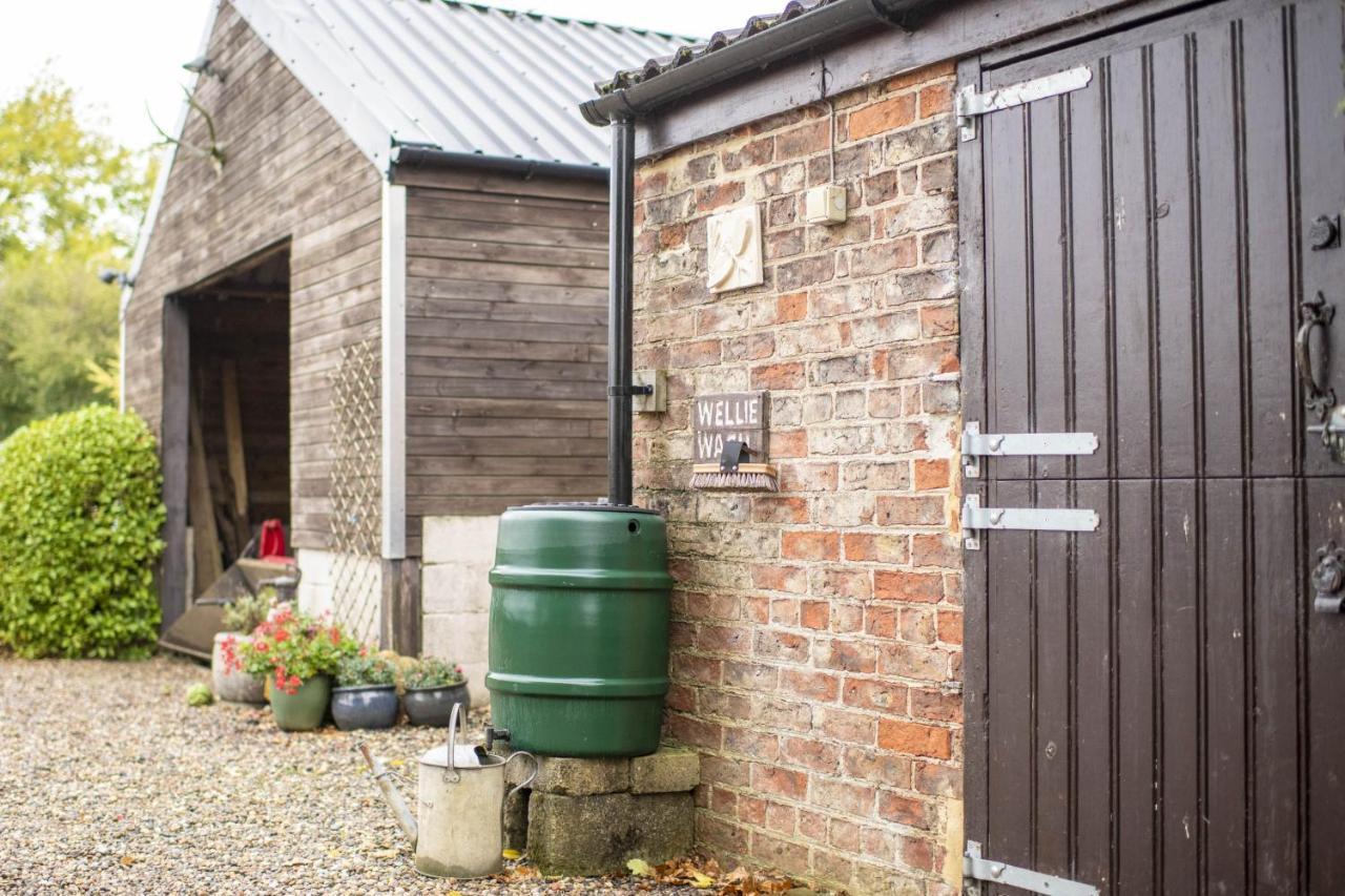 Tockwith Barn *