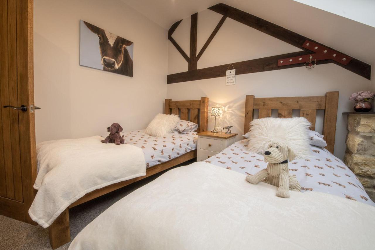 Tockwith Barn York