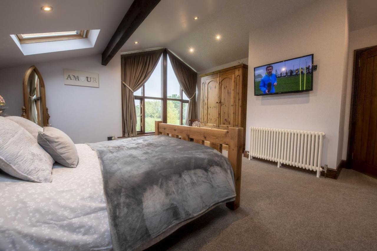 Tockwith Barn Holiday home *