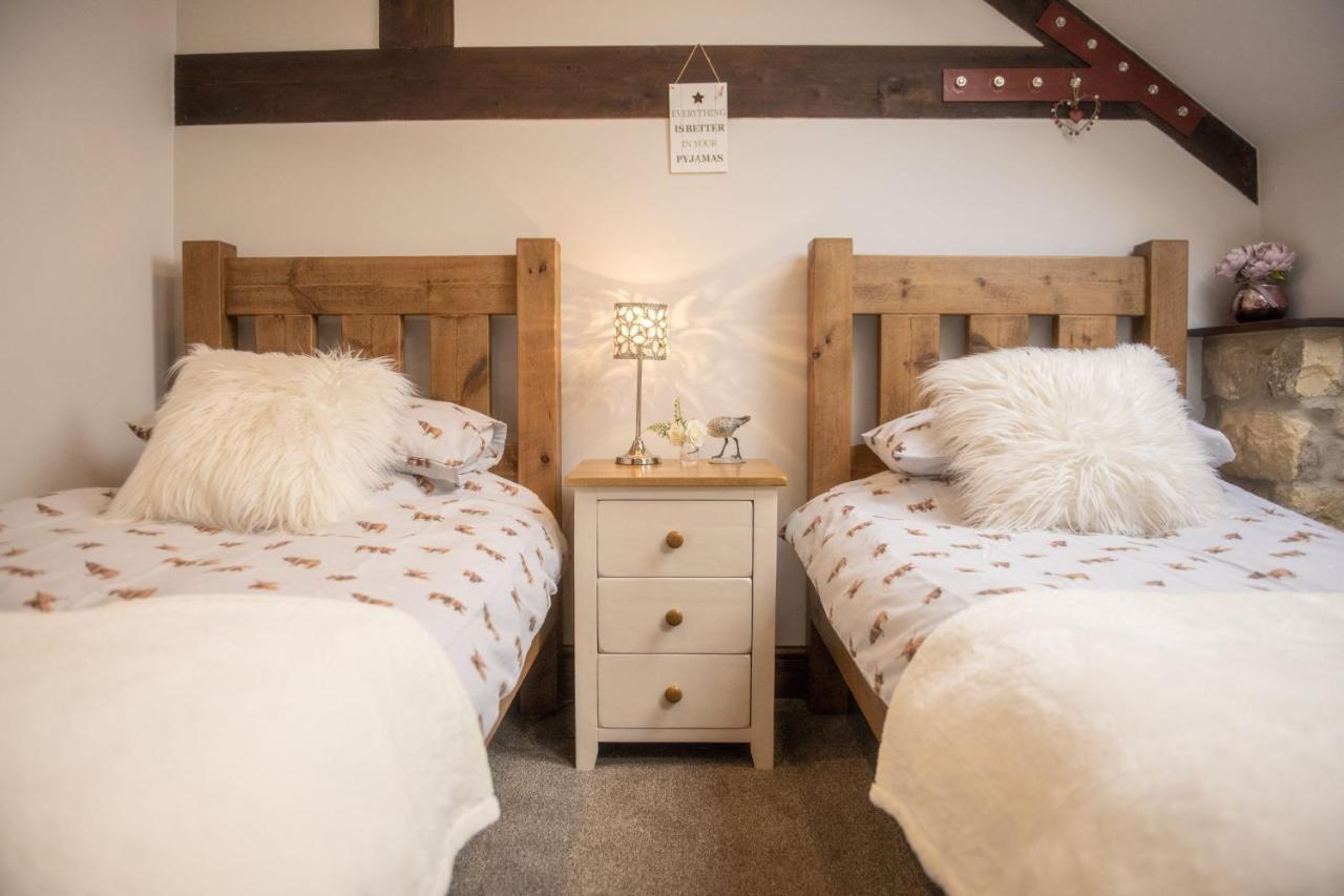 Tockwith Barn York