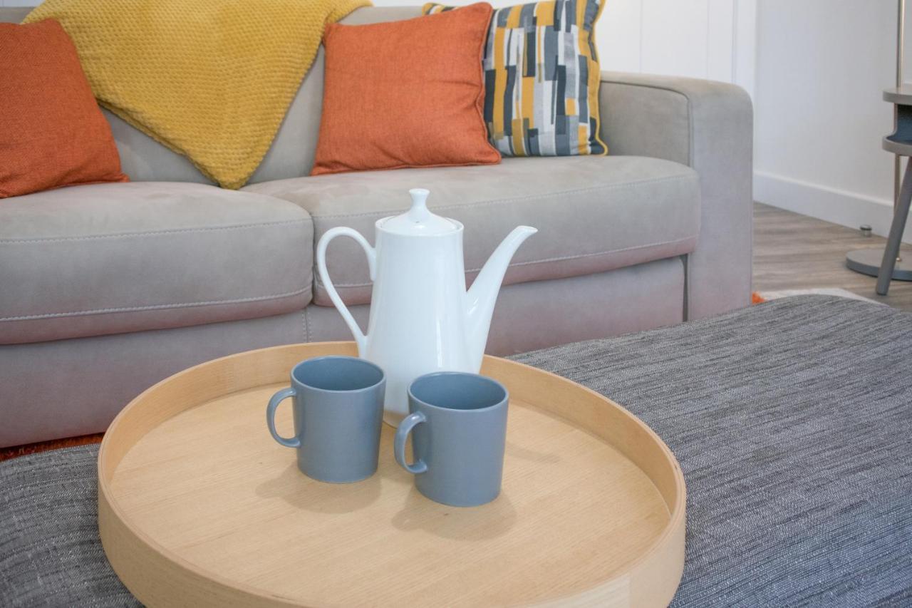 Woodland View Apartment York