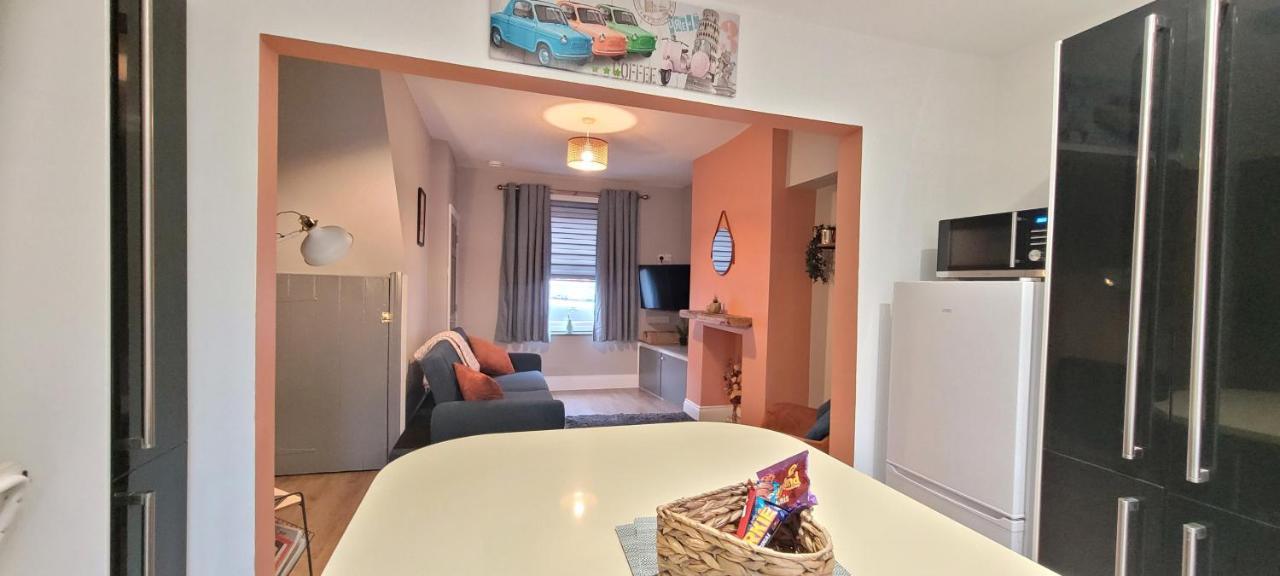 Holiday home Sutherland St - 2 Bed With Free Parking York