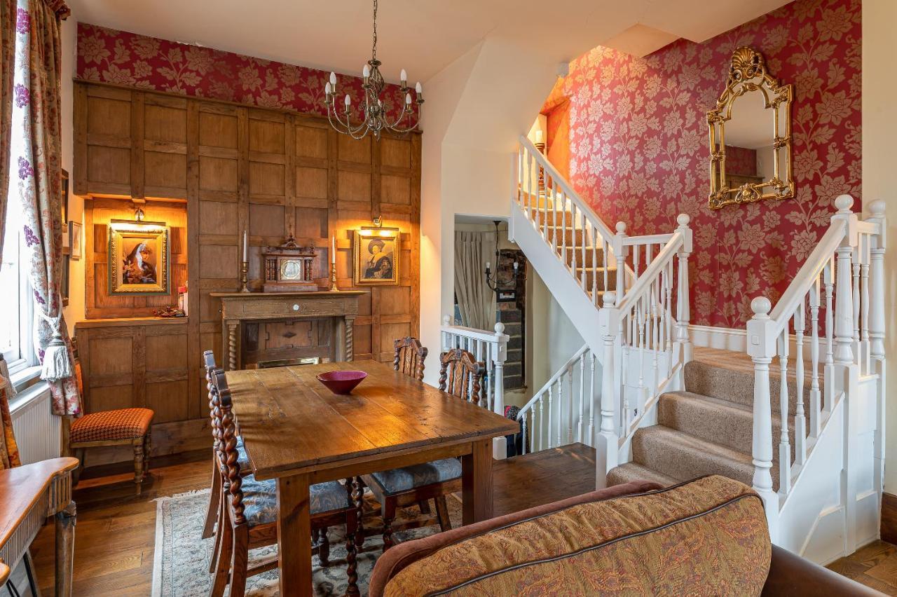 Crookback House Apartment *