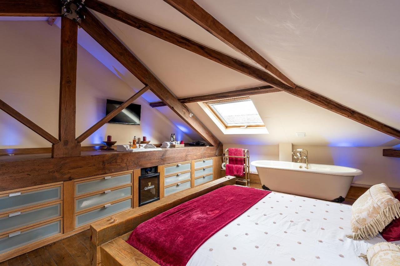 Crookback House Apartment York