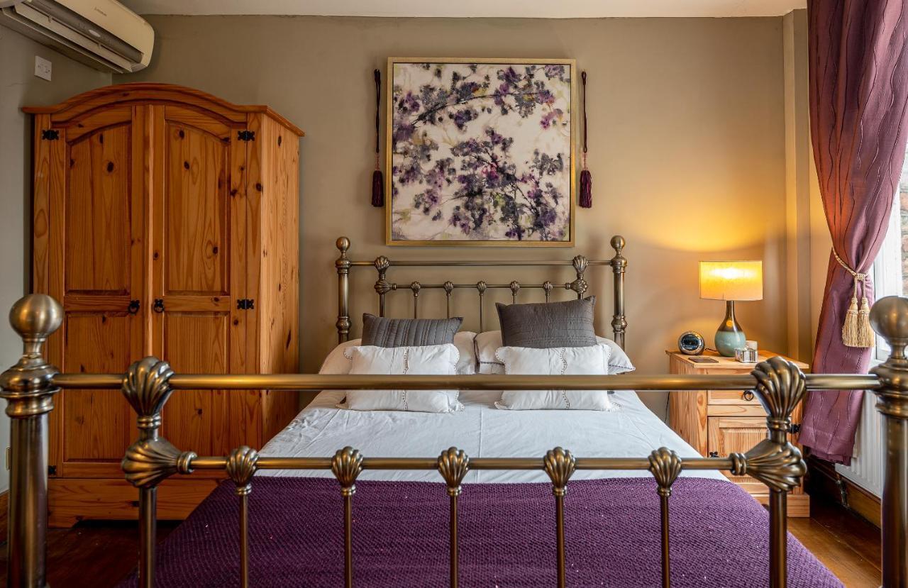 Crookback House Apartment York