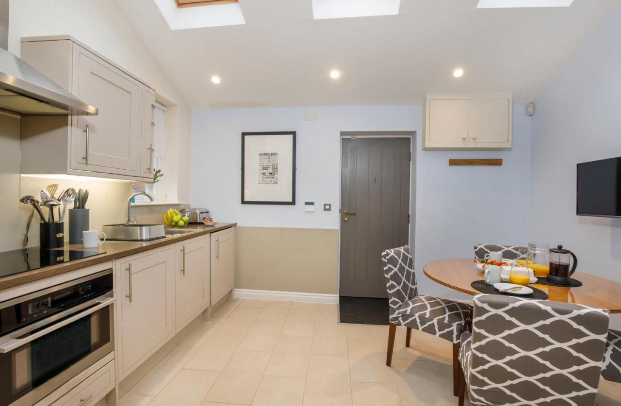 The Bingham Holiday home