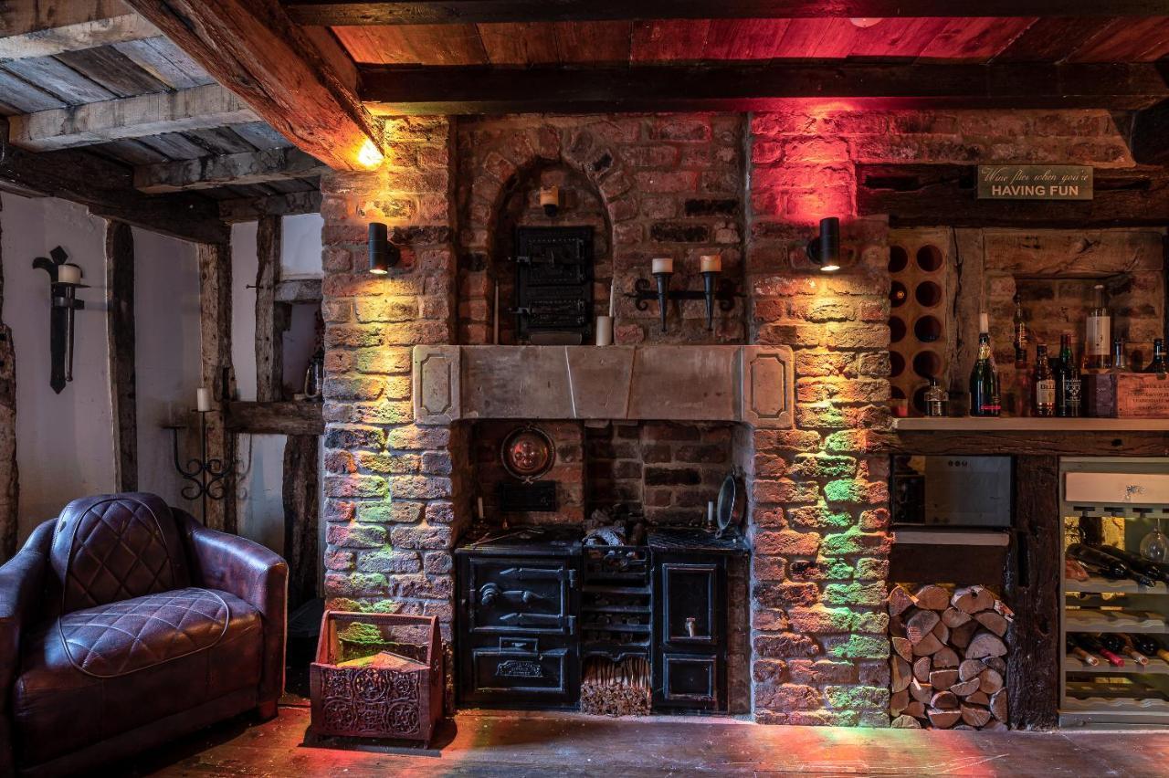 Crookback House Apartment York