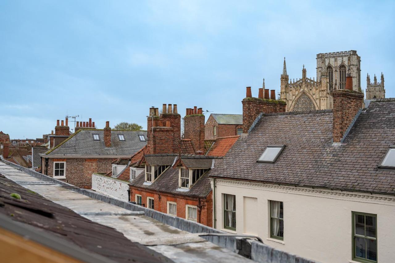 Apartment Crookback House York