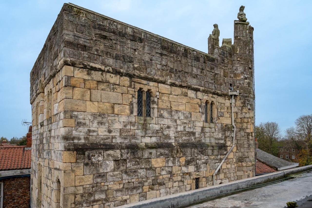 Crookback House Apartment York
