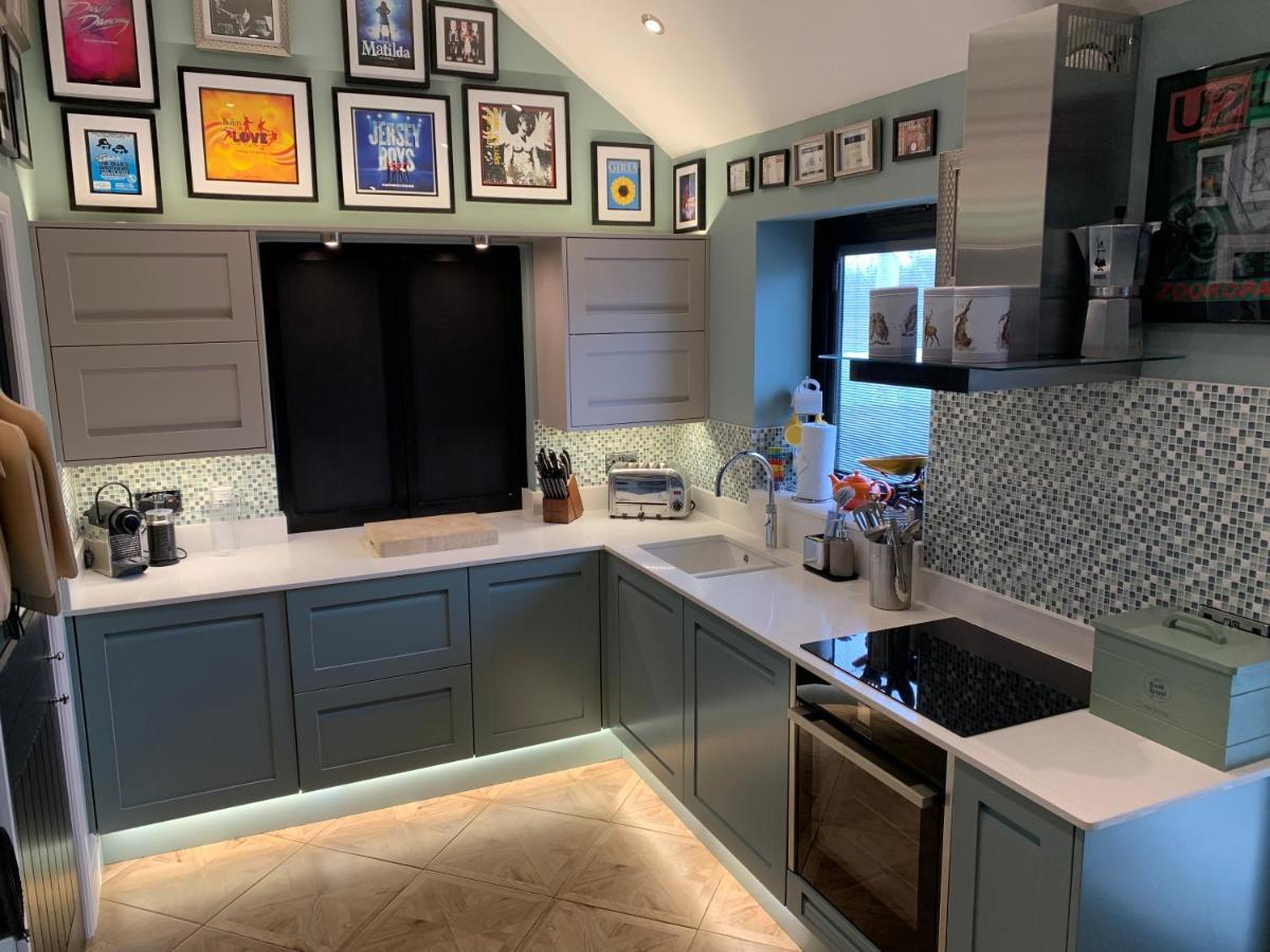 Luxury At Foot Of Yorkshire Wolds * York