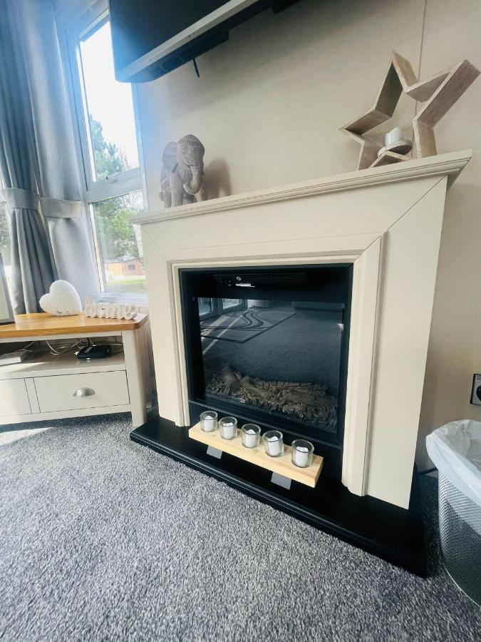 Holiday home Springwood With Hot Tub