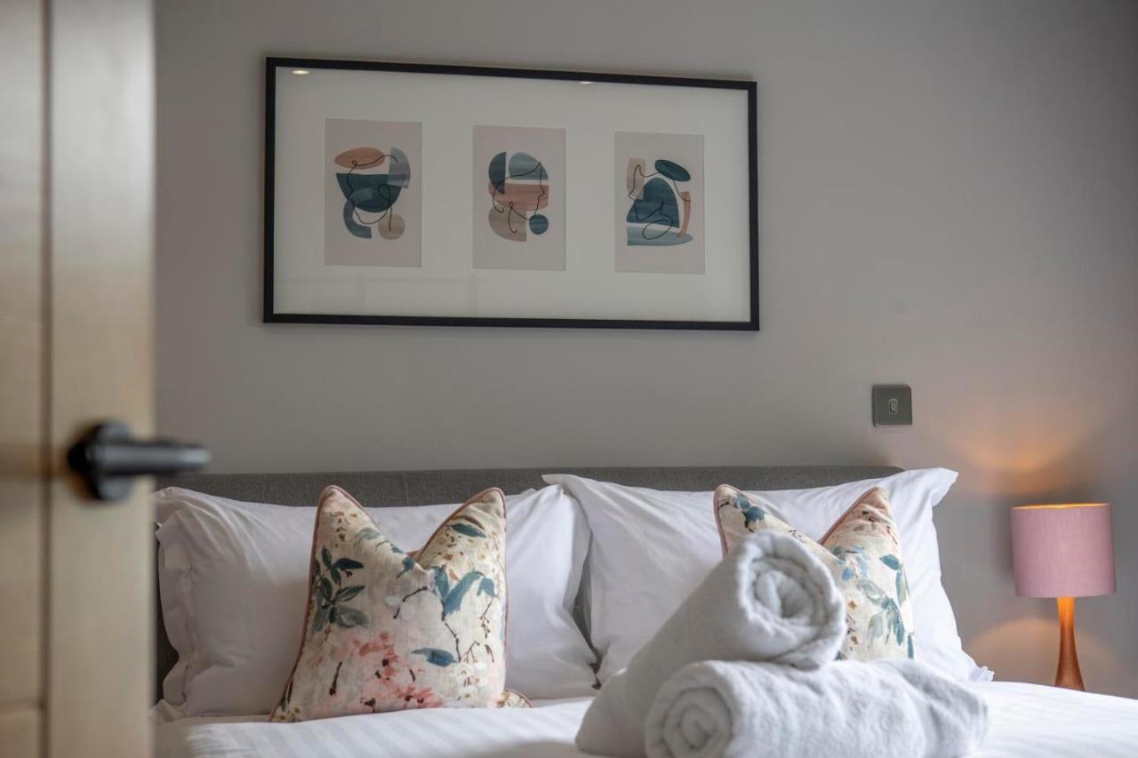 Apartment The Quadrant - The Garret