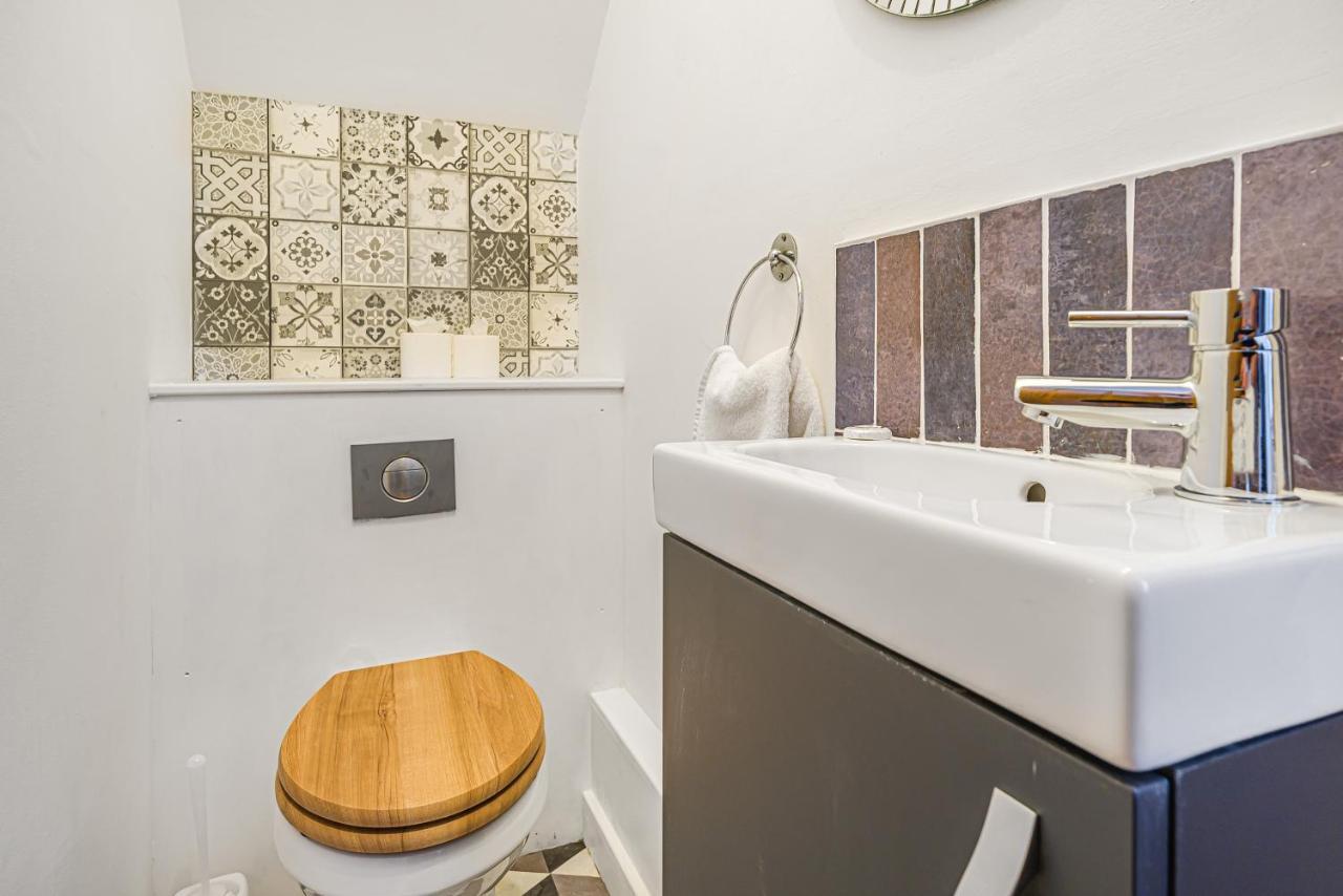 Corner Bishophill - Free Parking Holiday home *